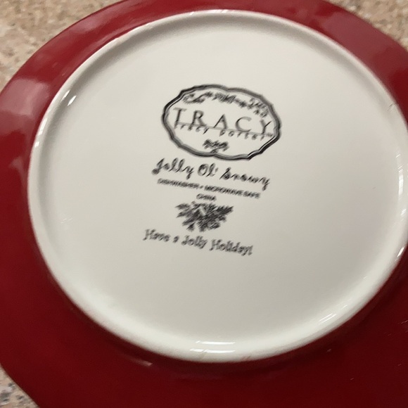 Tracy plates - Picture 3 of 5